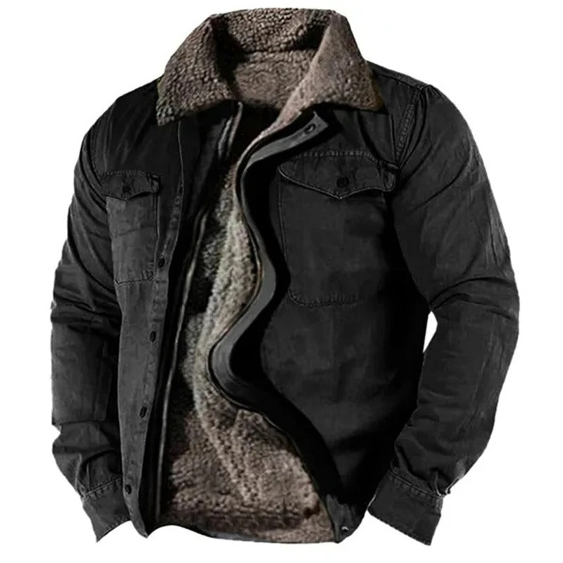 Liam | Klassische Westernjacke