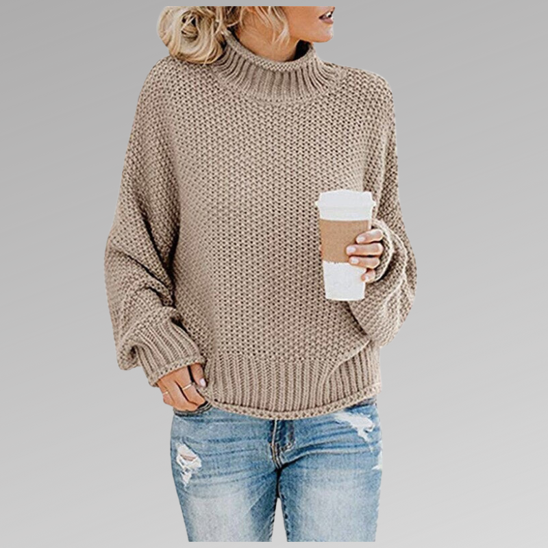 Michelle | Klassischer Pullover