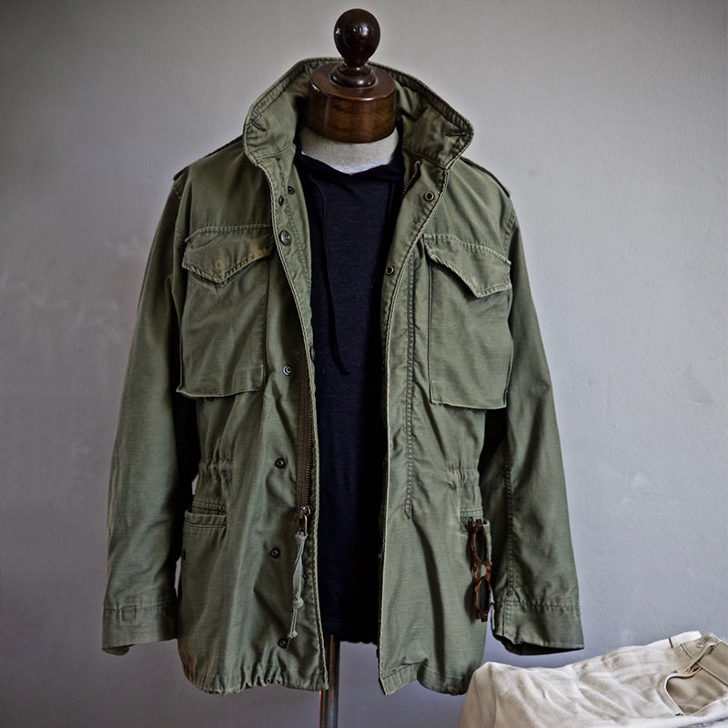 Simon | Komfort Jacke