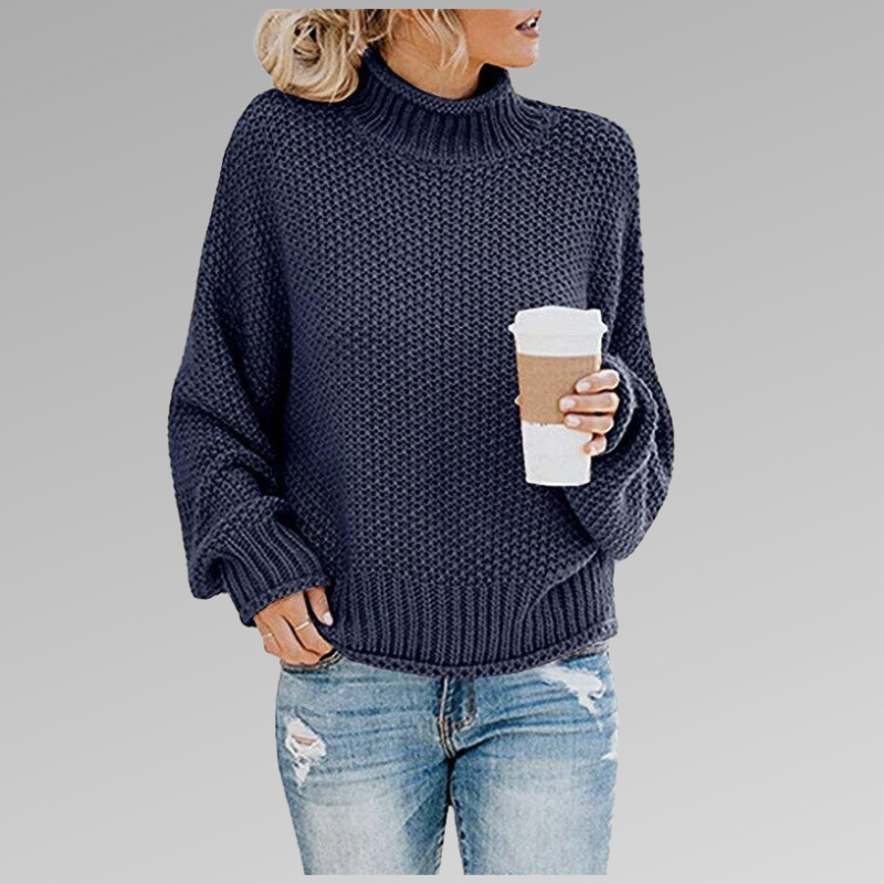 Michelle | Klassischer Pullover