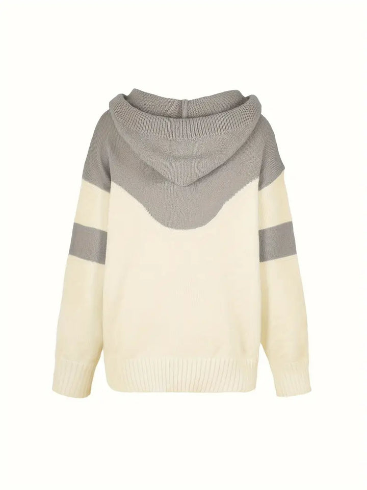 Maren | Colorblock-Pullover