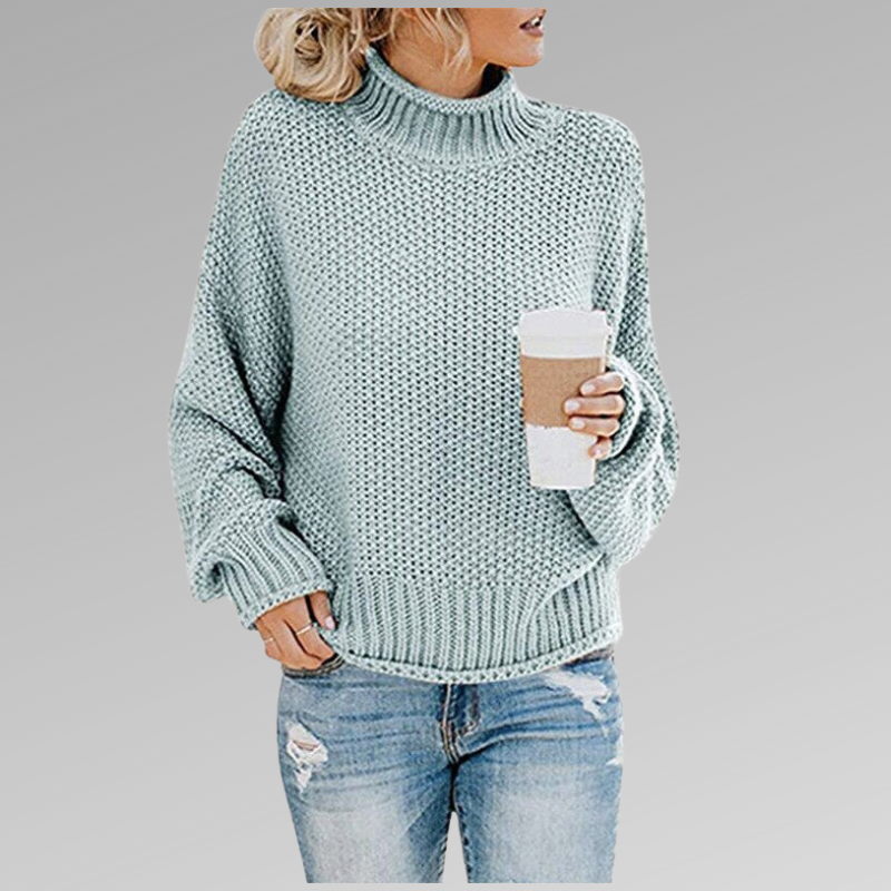 Michelle | Klassischer Pullover