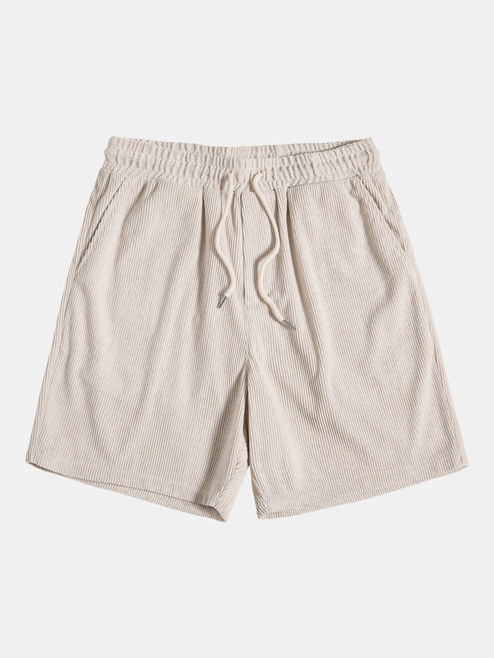 Noah | Cord Short Set