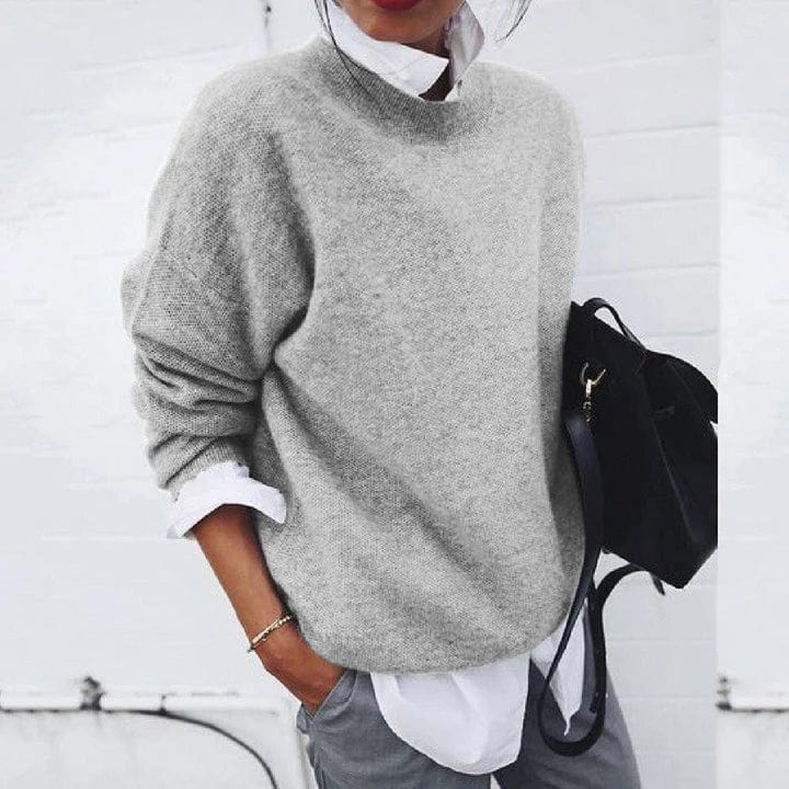 Teresa | Kaschmirpullover