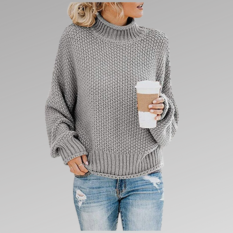 Michelle | Klassischer Pullover