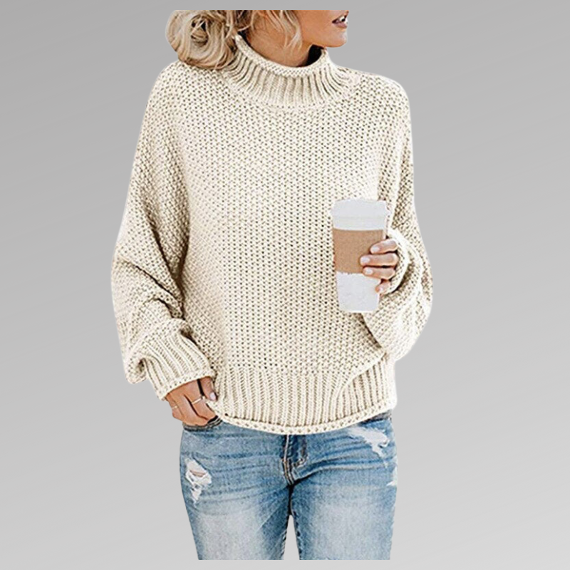 Michelle | Klassischer Pullover