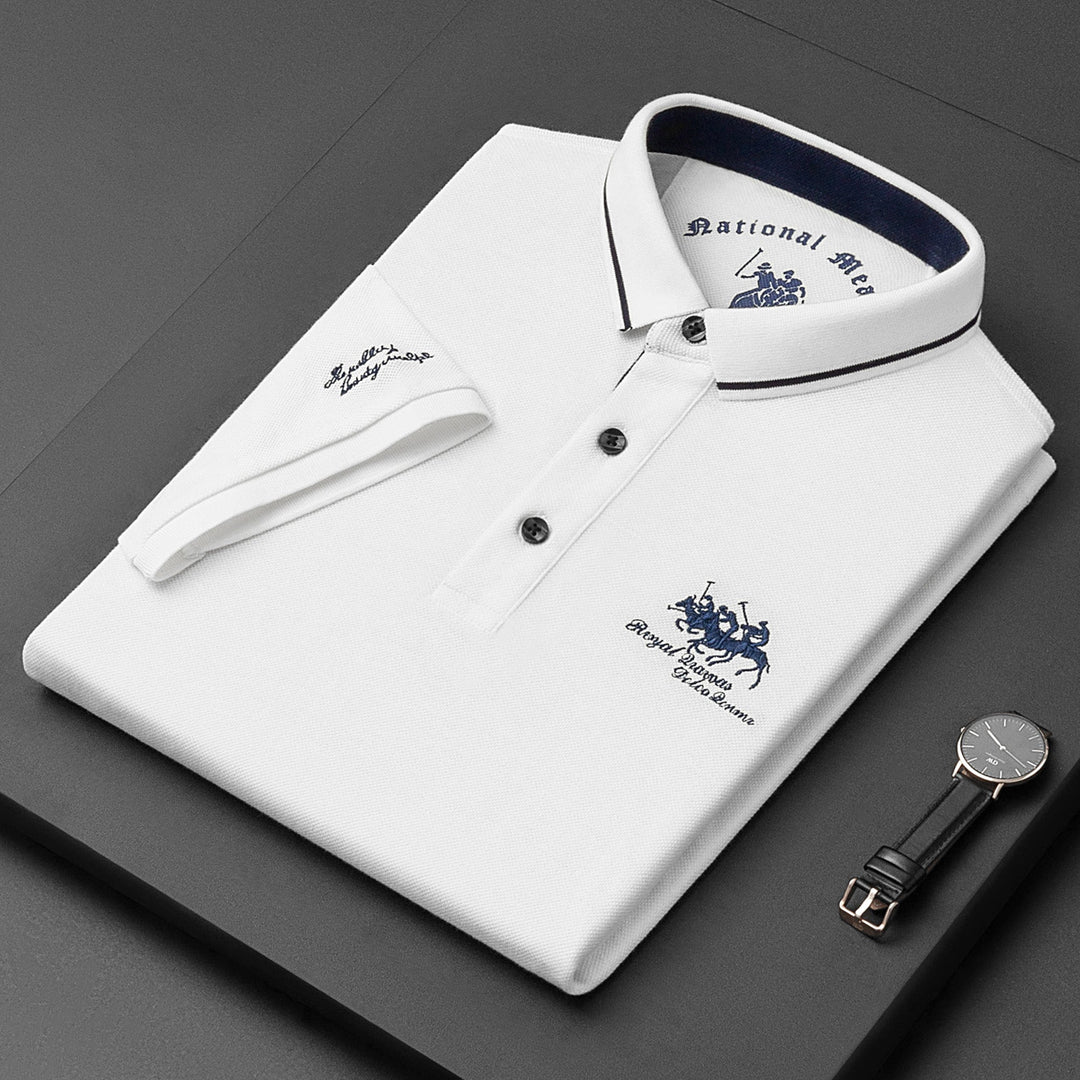 Desmond | Luxus Poloshirt