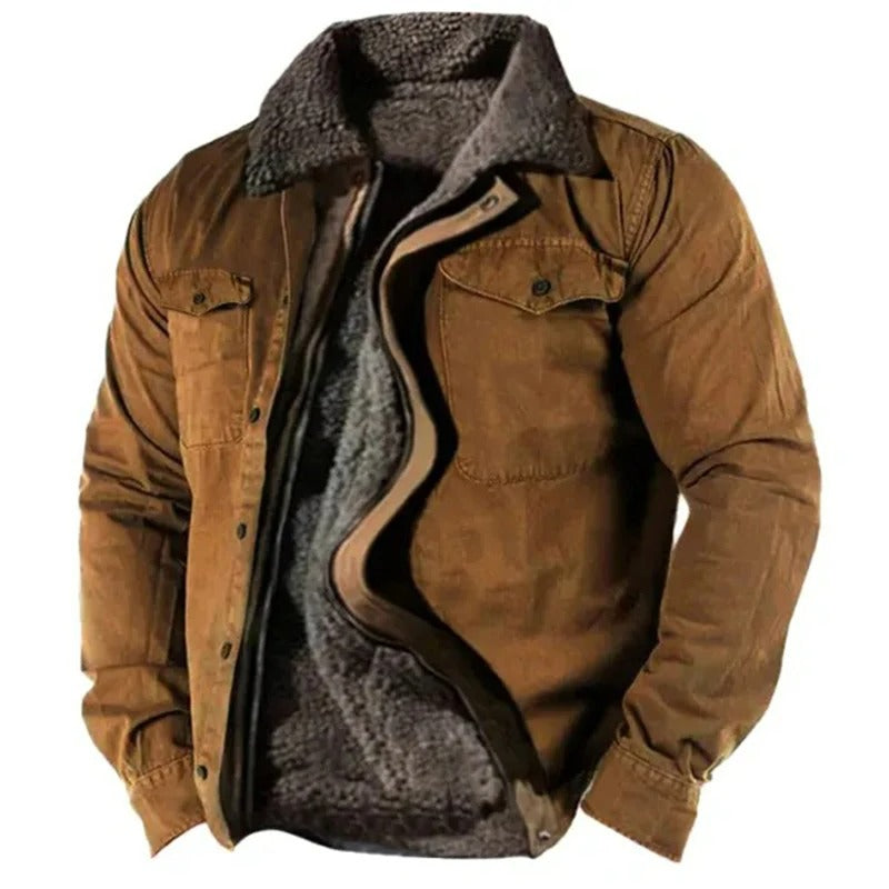 Liam | Klassische Westernjacke