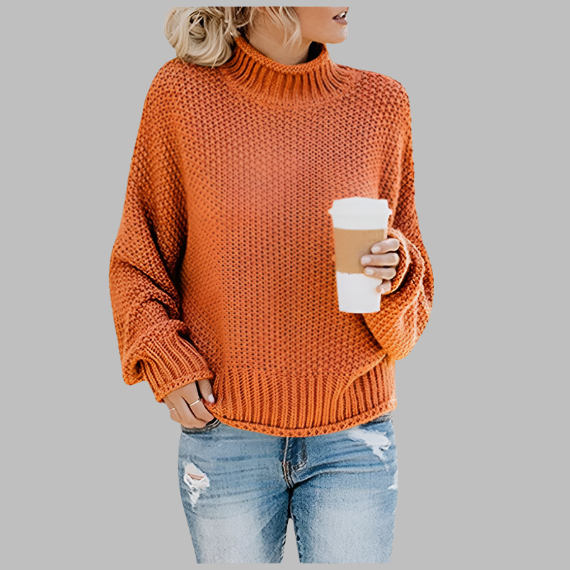 Michelle | Klassischer Pullover