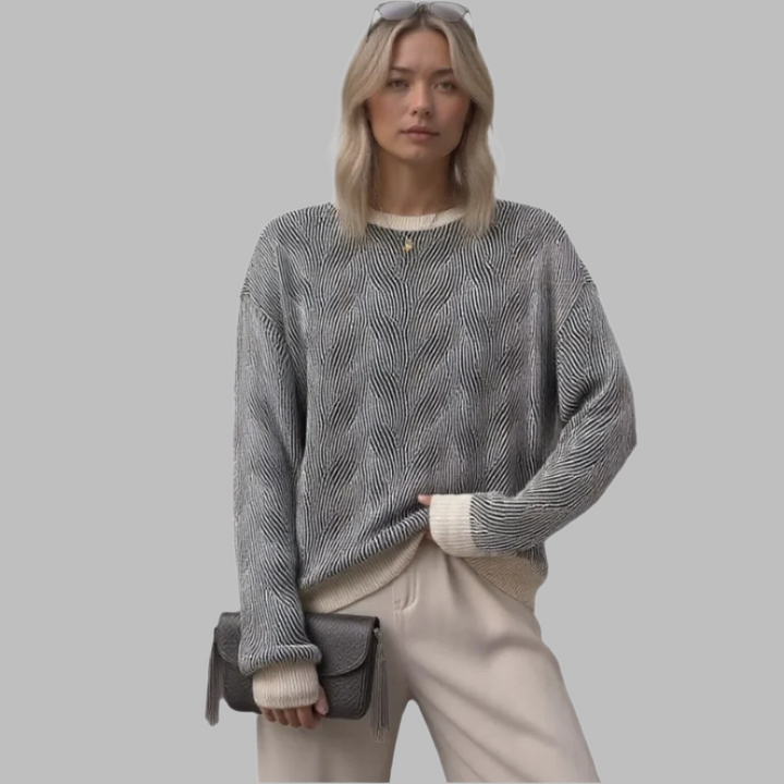 Amelie | Strickpullover