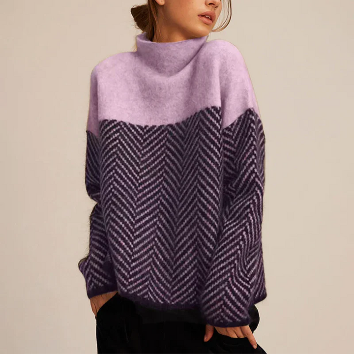 Frida | Rollkragenpullover