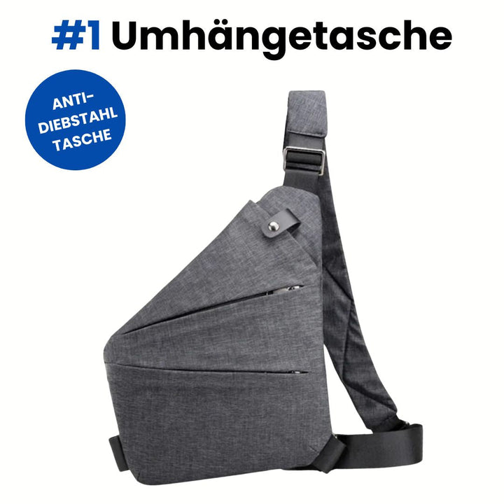 Anti Diebstahl Umhängetasche