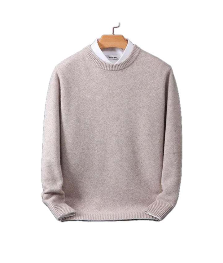 Lars | Kaschmirpullover