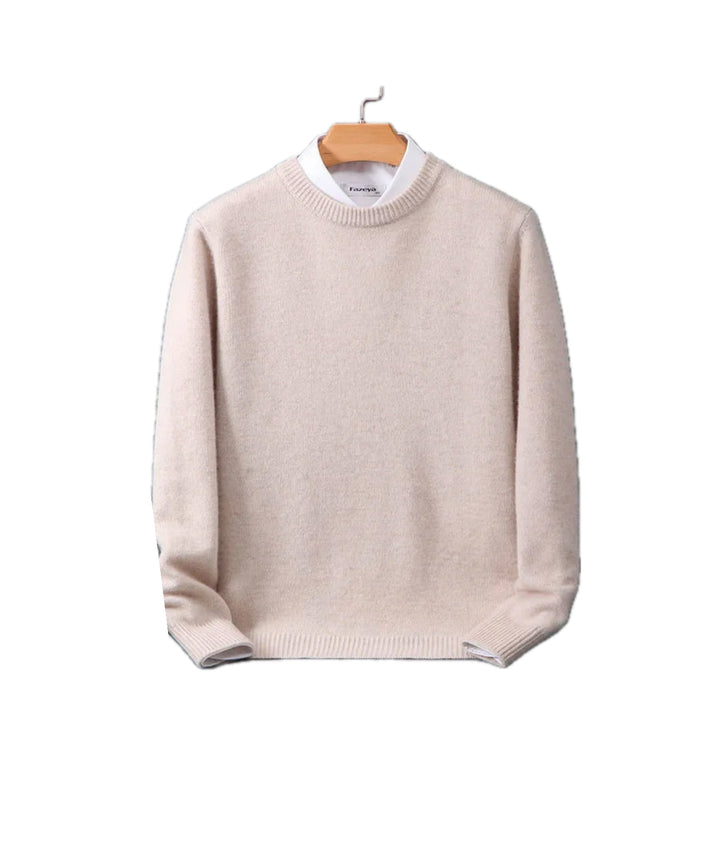 Lars | Kaschmirpullover