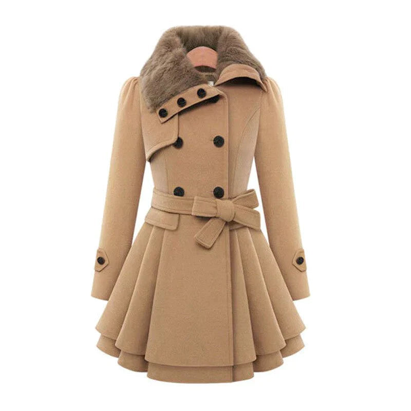 Stefanie | Stylisher Trenchcoat