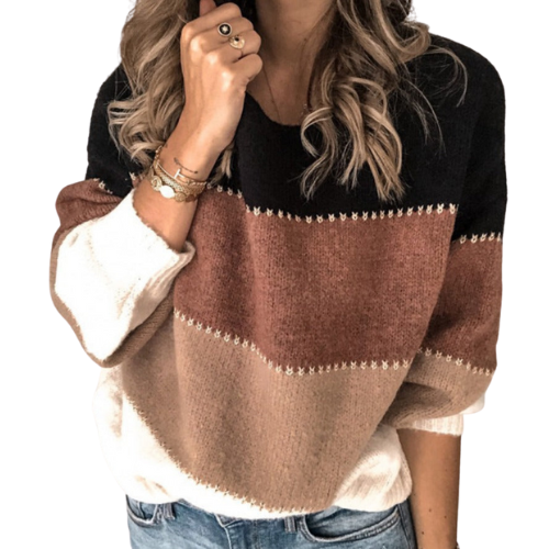 Lisa | Warmer Pullover