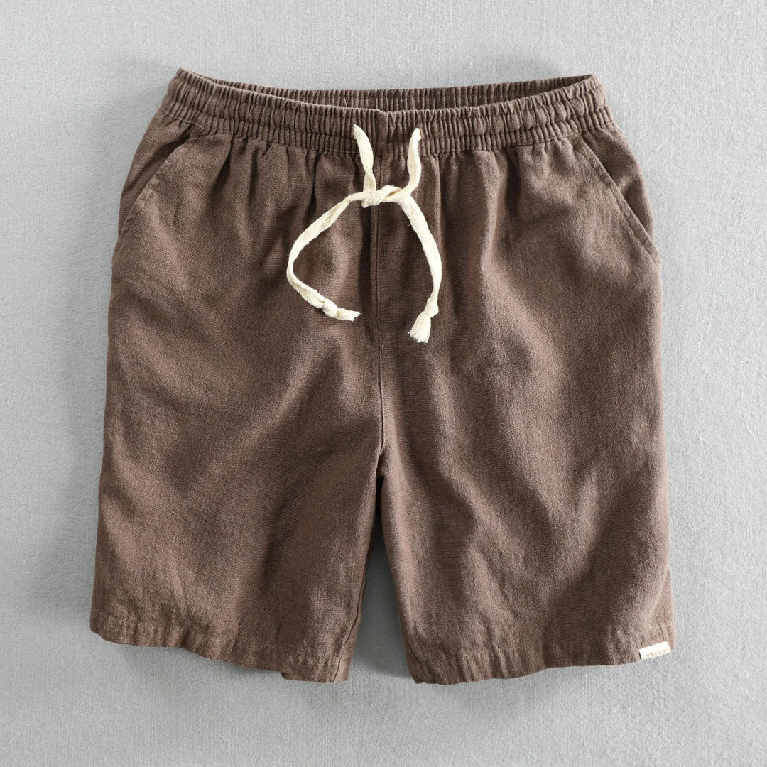 Elias | Leinen Shorts