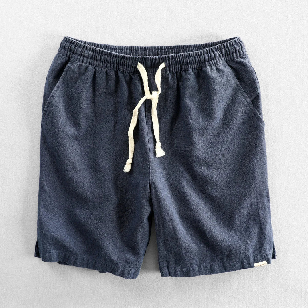 Elias | Leinen Shorts