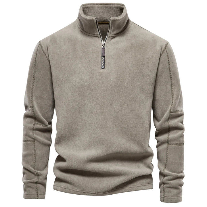 Lennart | Fleece-Pullover