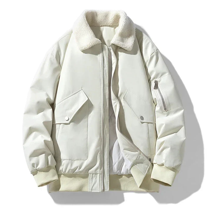 Julius | Sherpa-Jacke