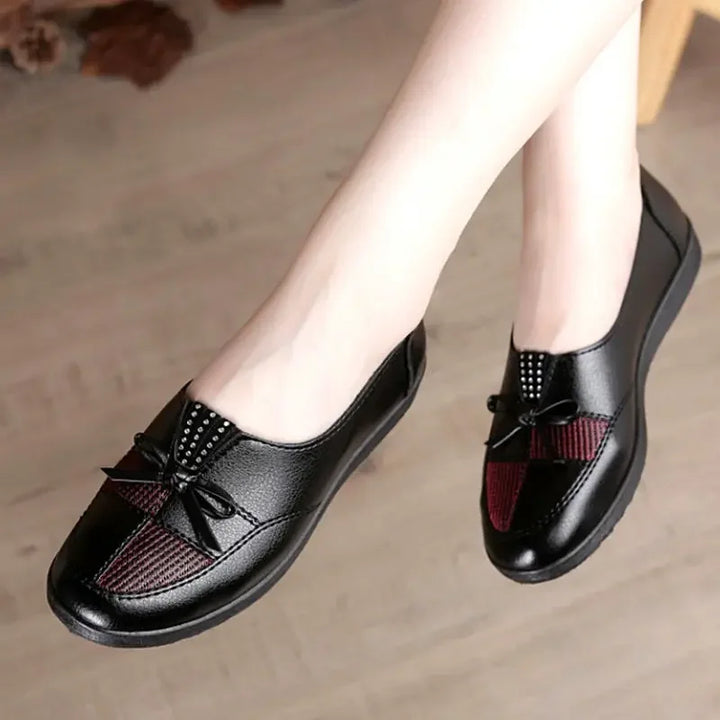 Fiora | Leder Ballerinas