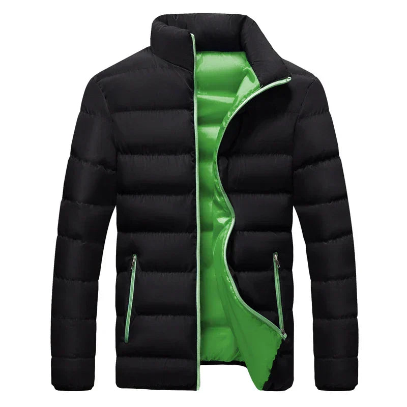 Johann | Stilvolle Thermojacke