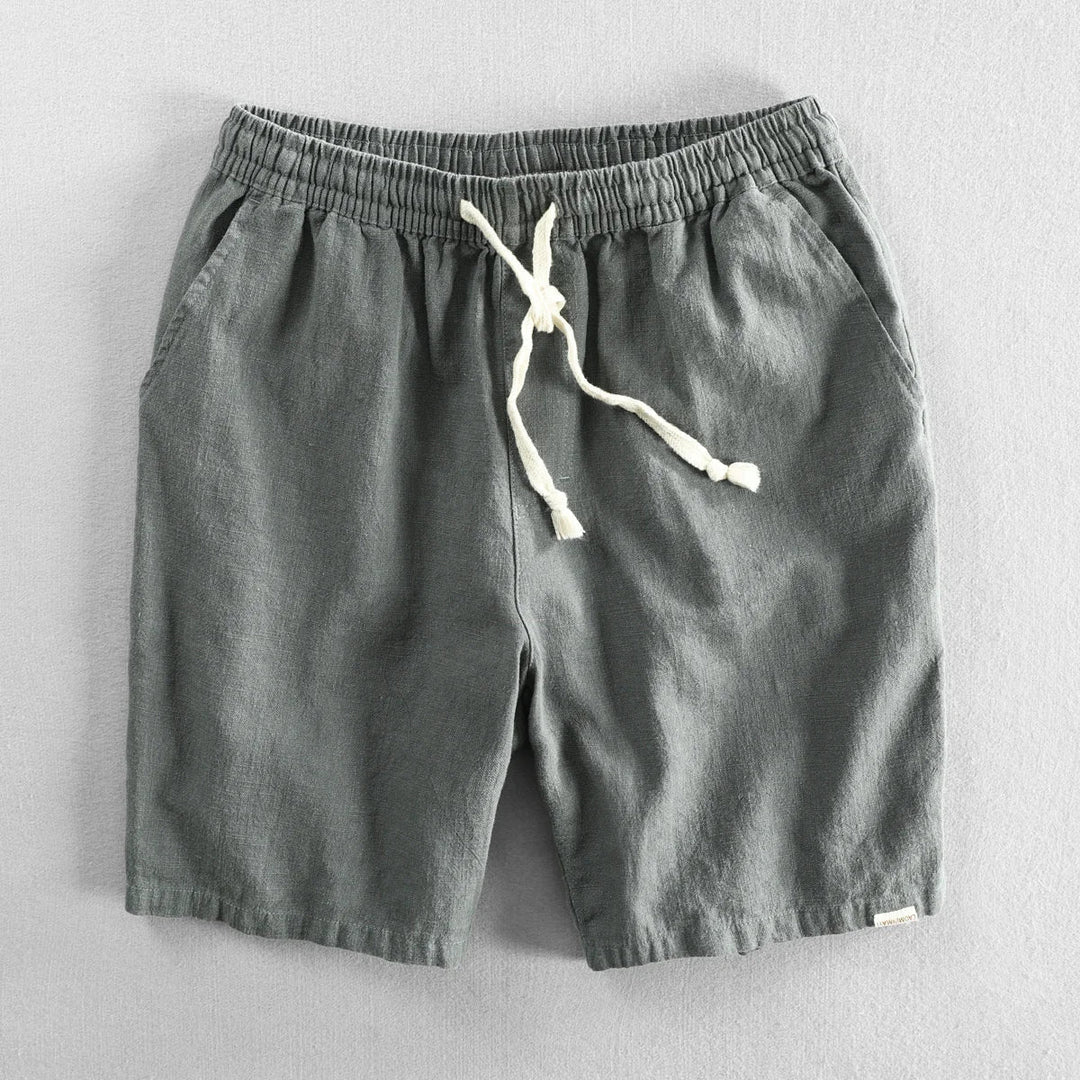 Elias | Leinen Shorts