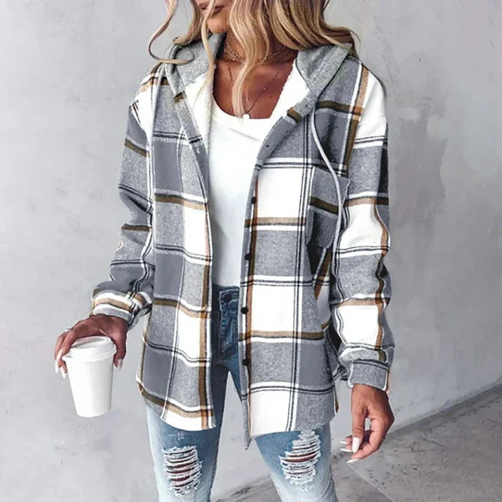 Nora | Flanelljacke