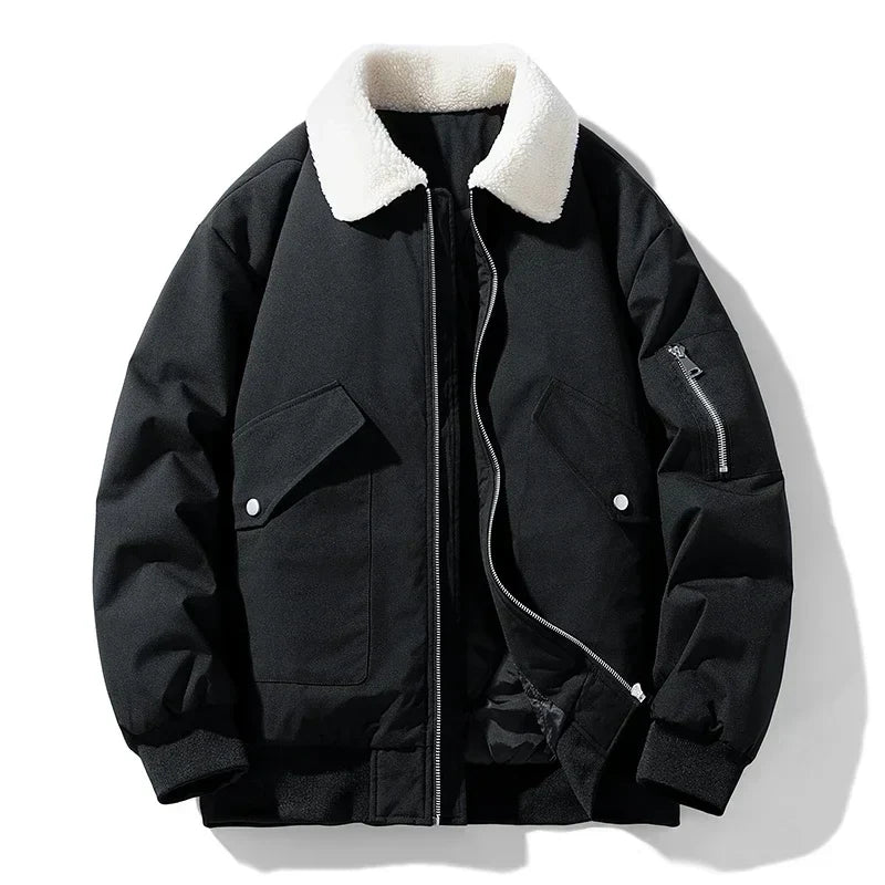 Julius | Sherpa-Jacke