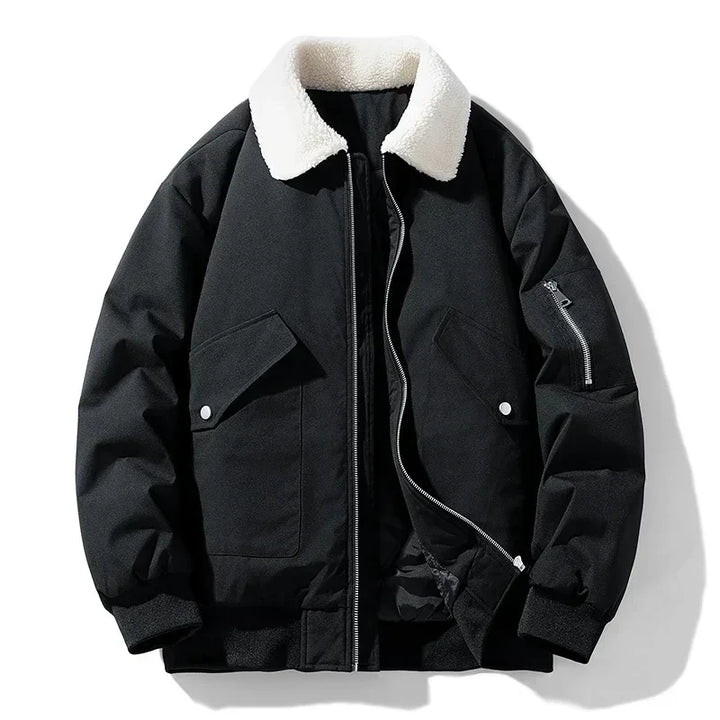 Julius | Sherpa-Jacke