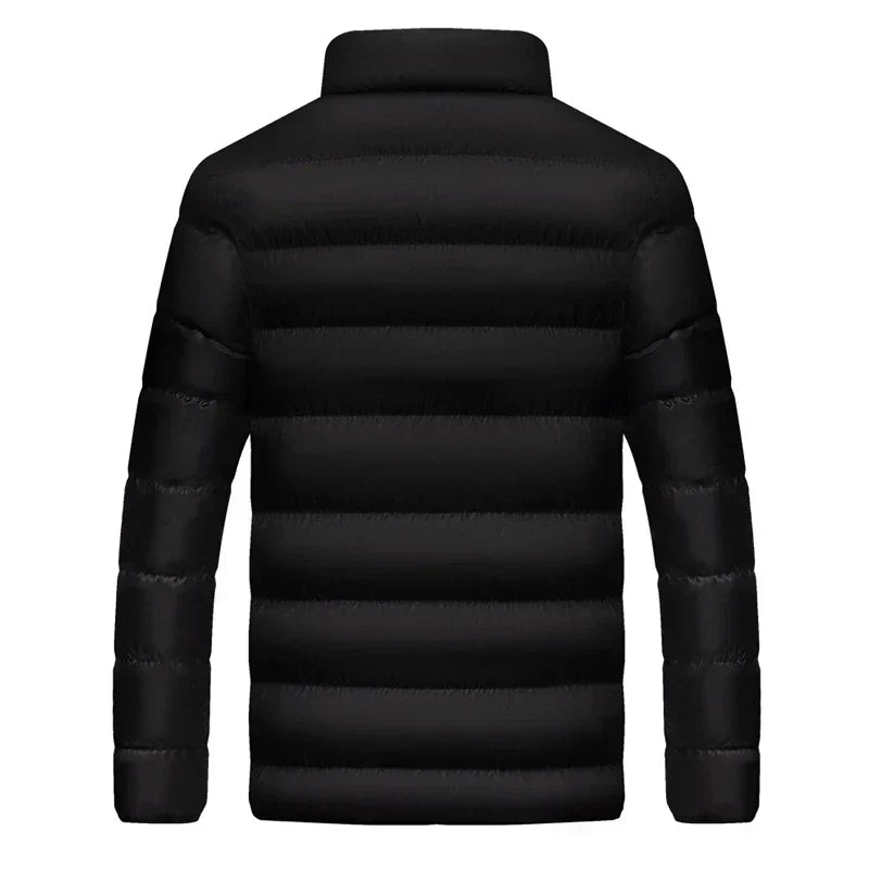 Johann | Stilvolle Thermojacke