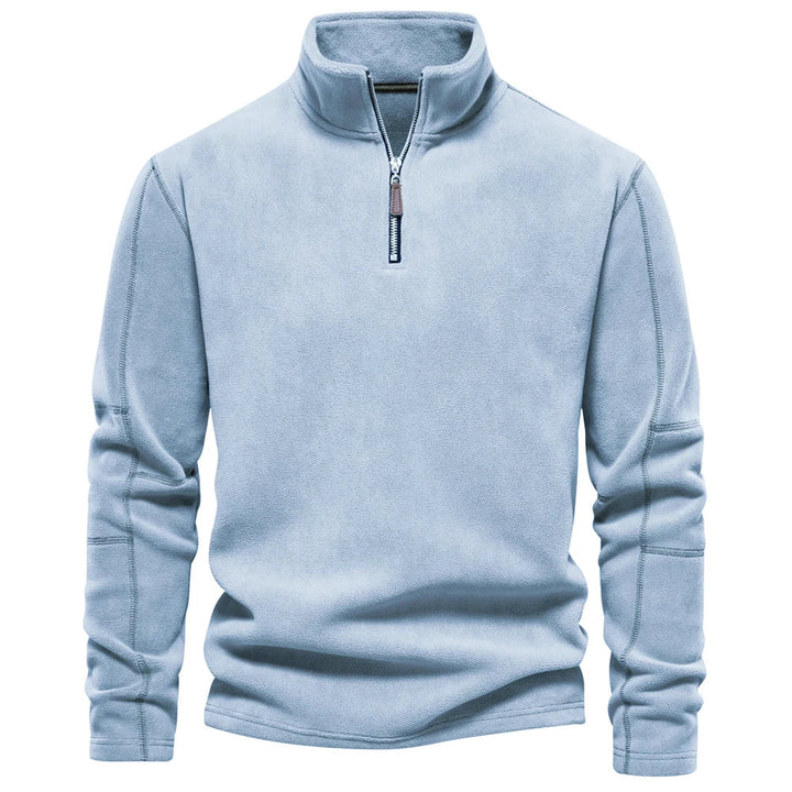 Lennart | Fleece-Pullover