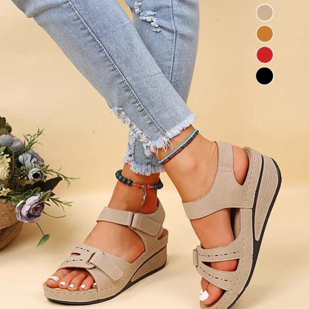 Diara | Orthopädische Damen Sandalen