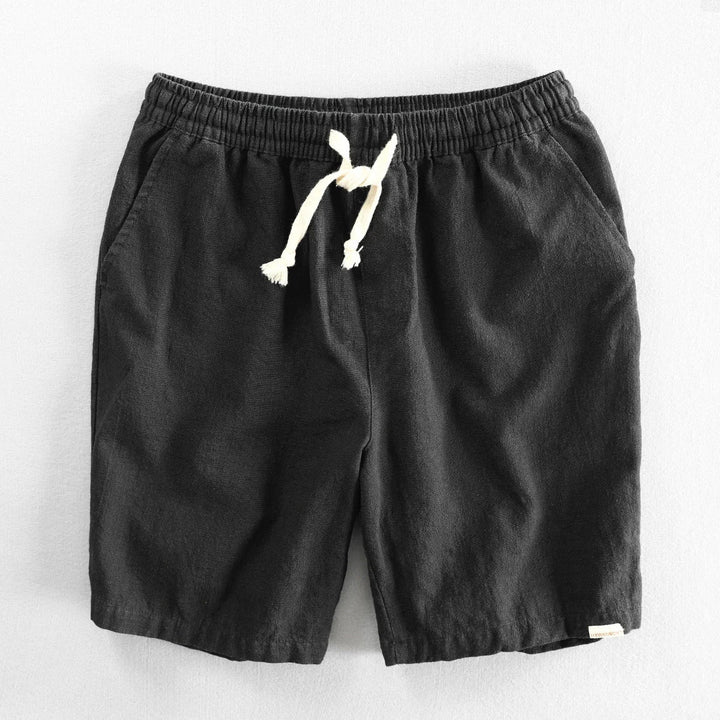 Elias | Leinen Shorts