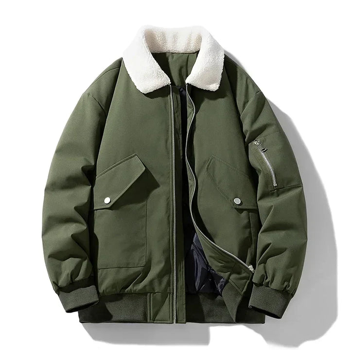 Julius | Sherpa-Jacke