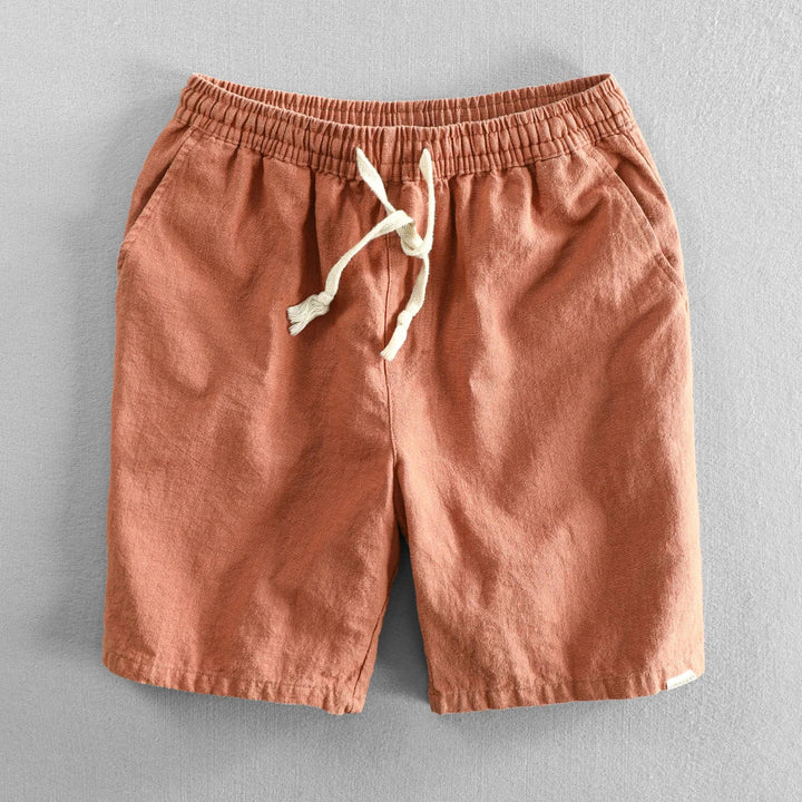 Elias | Leinen Shorts