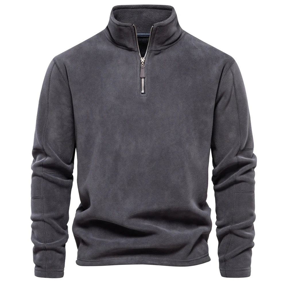 Lennart | Fleece-Pullover