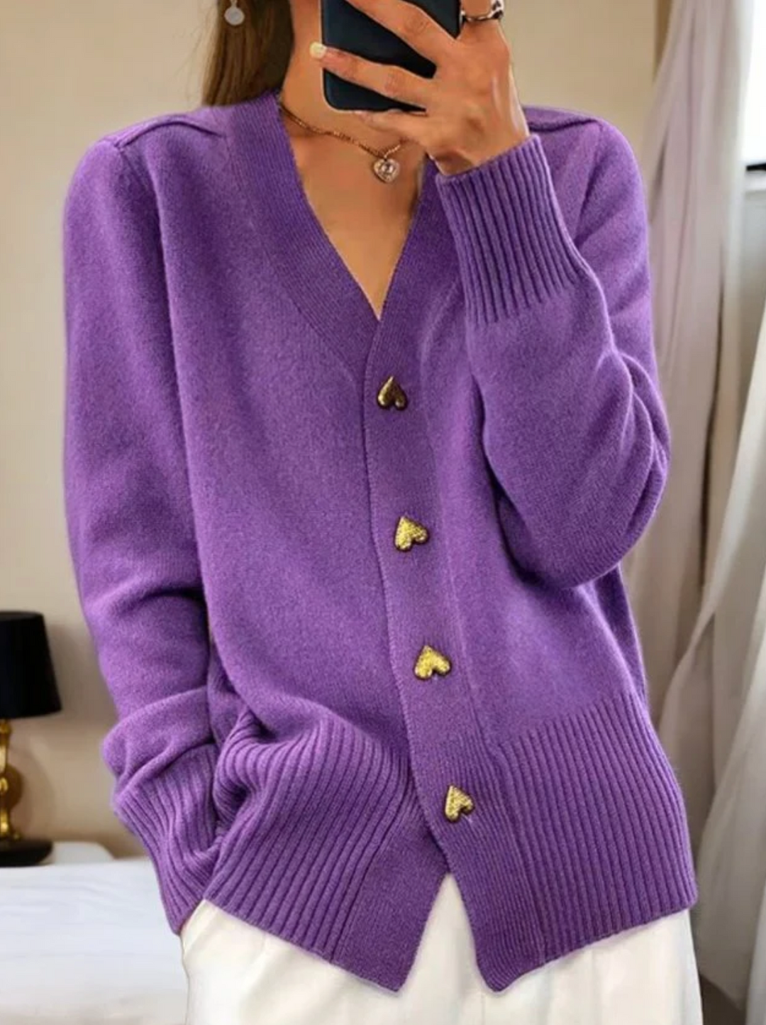 Lunivia | HeartKnits Strickjacke