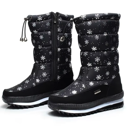 Simone | Wasserdichte Schnee-Stiefel