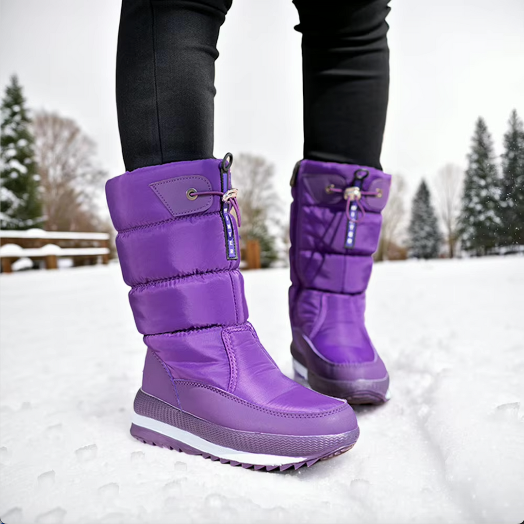 Simone | Wasserdichte Schnee-Stiefel