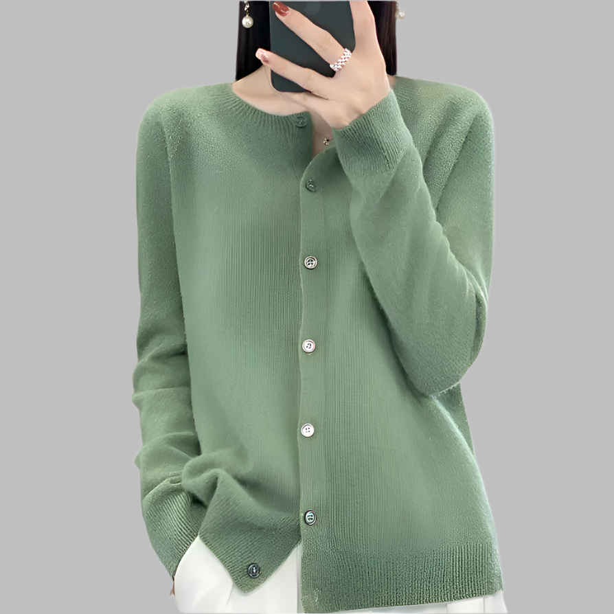 Caroline | Woll-Cardigan