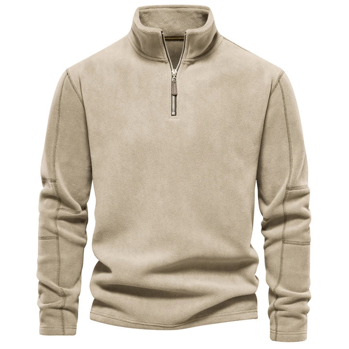 Lennart | Fleece-Pullover