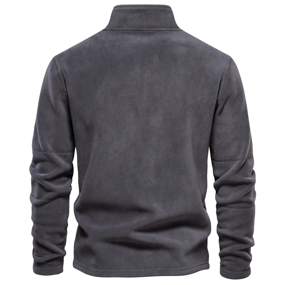 Lennart | Fleece-Pullover