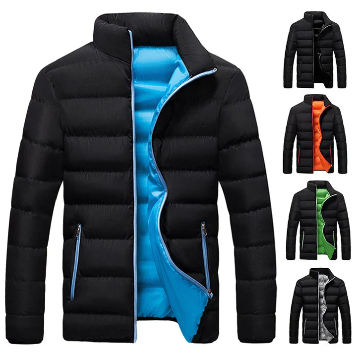 Johann | Stilvolle Thermojacke