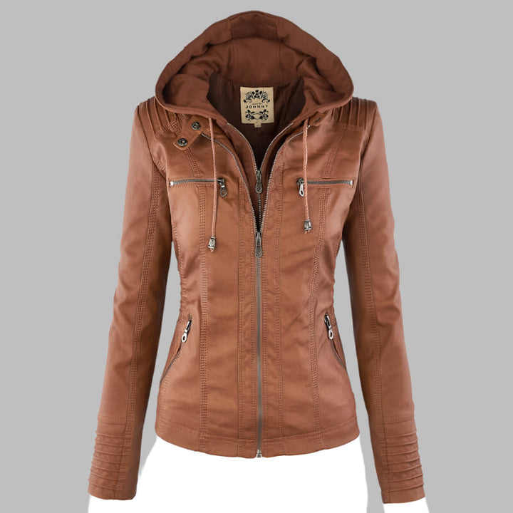 Vivia | Lederjacke