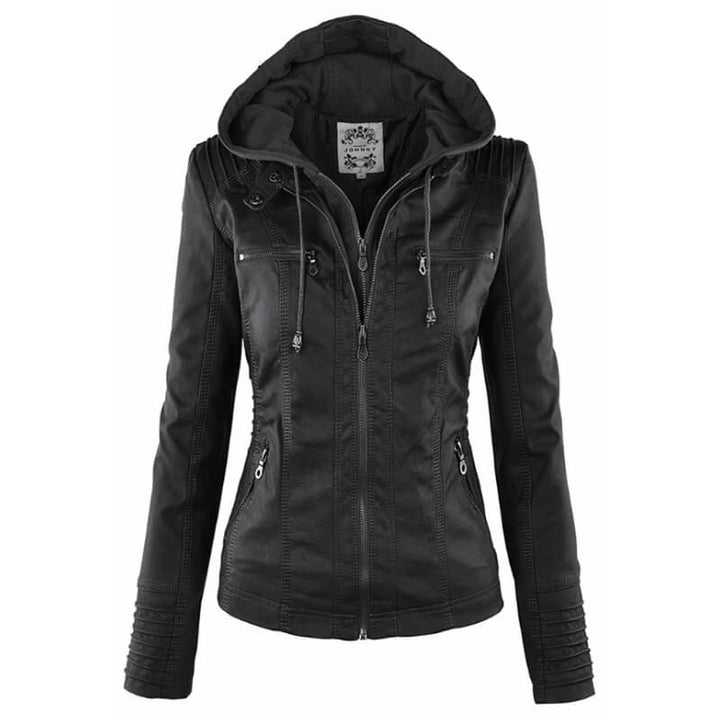 Vivia | Lederjacke