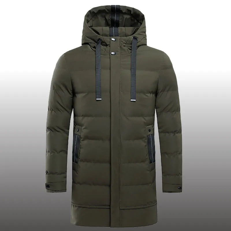 Bruno | Stylische Winterjacke