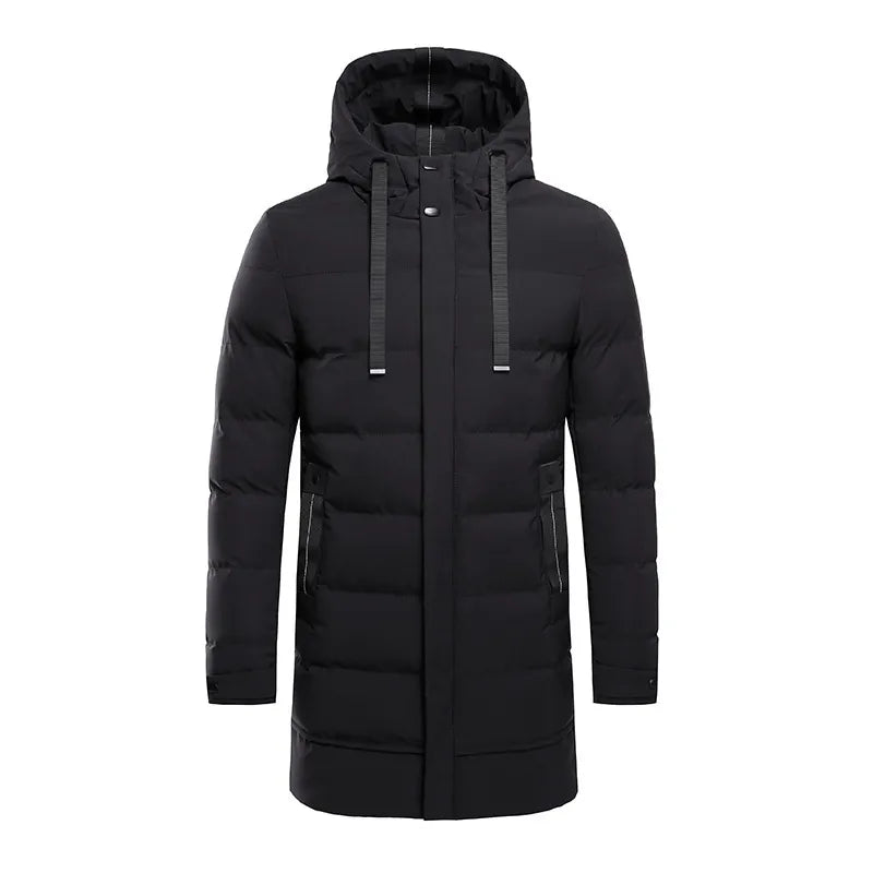 Bruno | Stylische Winterjacke