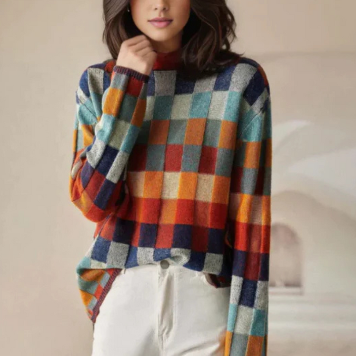 Katy - Trendy Pullover