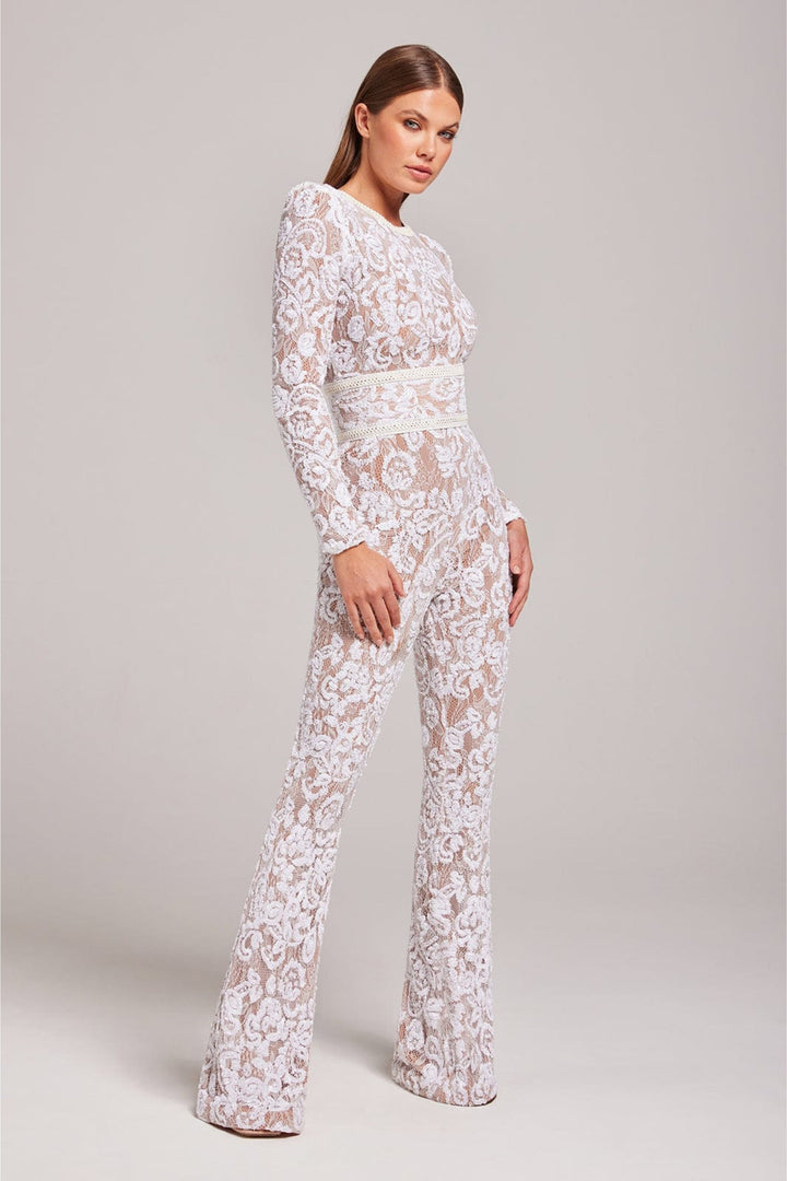 Isabella™ - Eleganter Jumpsuit